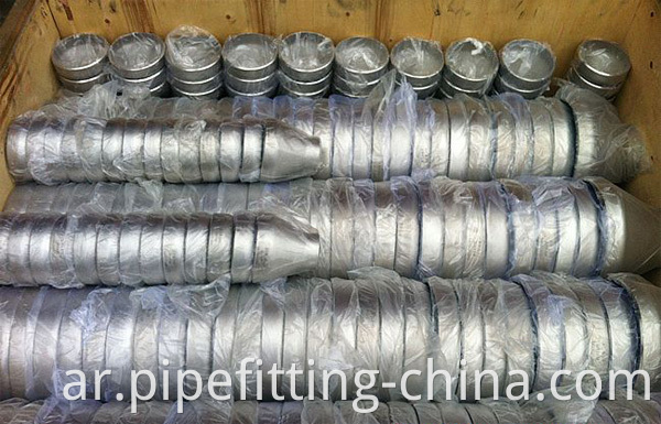 steel pipe fitting